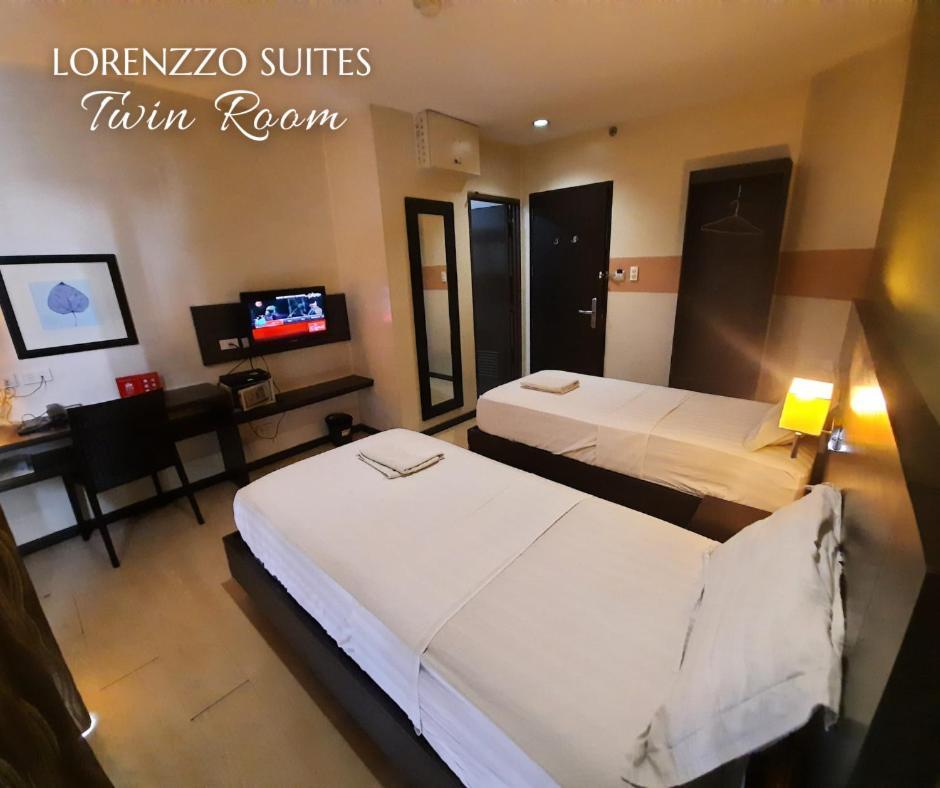 Makati Boutique Hotel Near Naia Airport Terminal 3 Edsa Pasay Cbd Makati City Exterior foto
